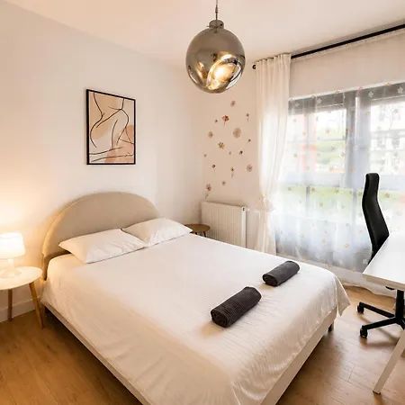 Downtown Garden Loft * Gdańsk