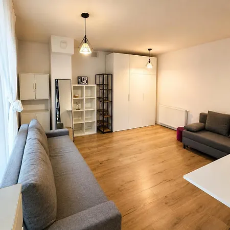 Downtown Garden Loft * Gdansk