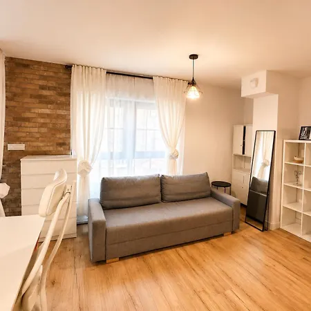 Downtown Garden Loft * Gdańsk