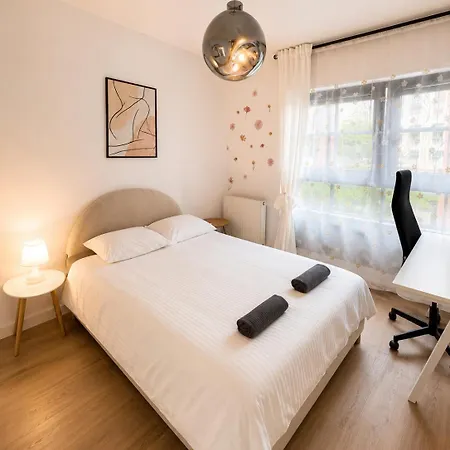 Appartement Downtown Garden Loft *