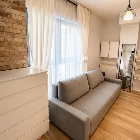 Downtown Garden Loft Gdansk