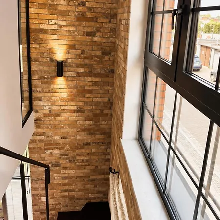 Downtown Garden Loft * Gdańsk