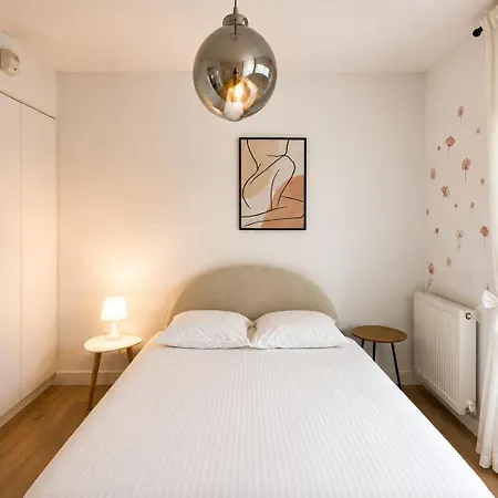 Downtown Garden Loft Appartement